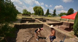Международна група доброволци разкопава двухилядолетна история по българските земи