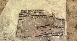 За втора година доброволци от цялата страна участват в разкопките на Античния керамичен център край Павликени