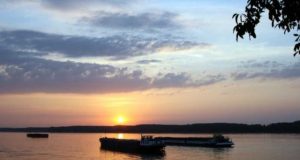 Деветгодишната Боряна Ивайлова от Павликени преплува река Дунав