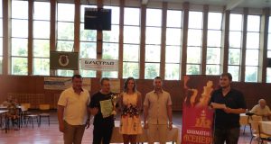 Второто издание на шахматния турнир „Маринополци” се проведе в Павликени