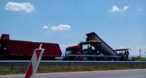 Инж. Емануил Манолов подписа договор за рехабилитация на 13 км общински пътища