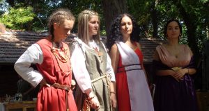 Римски фестивал „Ден на древните занаяти“ се проведе в Античния керамичен център край Павликени