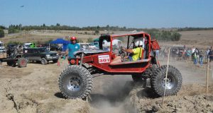 Офроуд 4х4 траял състезание се проведе в Павликени