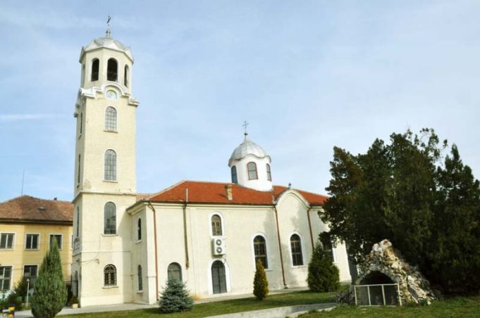 † Великотърновски чорбаджия дарява земята и парите за построяването на храма в Павликени