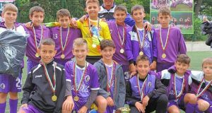 „Етър” набор 2007 г. спечели Купата на кмета на Община Павликени