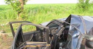 Поредният шофьор без книжка загина край Павликени