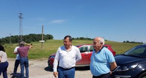 Председателят на АПИ провери на място състоянието на пътя Павликени – Караисен