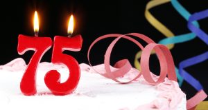 Поетът Кънчо Великов чества своя 75-ти юбилей в Павликени