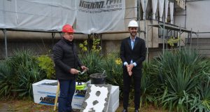 Стартира санирането на първия панелен блок в Павликени