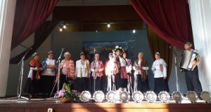 В Горна Студена се проведе IV Регионален фестивал на руската песен