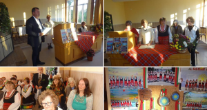 Цялo ceлo чecтвa 145-aтa гoдишнинa нa читaлищe „Нaдeждa – 1872“ в Лecичepи