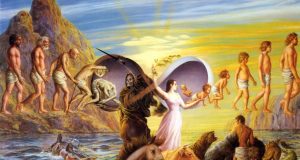 Прераждане