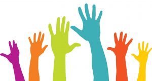 Покана за Международния ден на доброволеца