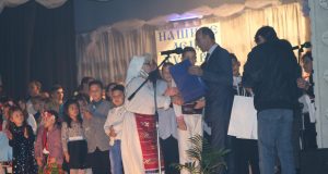 Трети фестивал на детското и младежко изпълнителско изкуство „Нашите деца хубави” Патреш, 2017