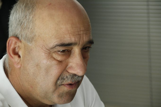 Сага за човека – Димитър Томов на шейсет години