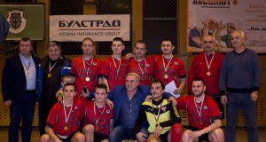 Отборът „Легендите“ спечели турнира по футзал „Трифон Иванов“ в Павликени