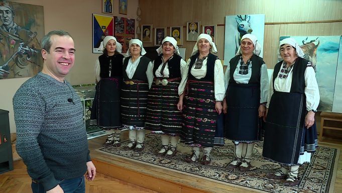 Иван Звездев направи поредица за кулинарията в Павликени