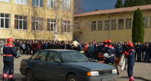 Членовете на Доброволното формирование в Павликени получиха сертификати за първи курс на обучение