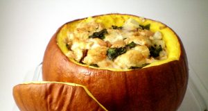 Вкусът на Павликени – Пълнена тиква със свинско месо – Еп. 02