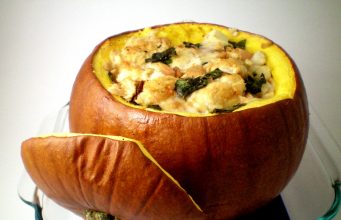 Вкусът на Павликени – Пълнена тиква със свинско месо – Еп. 02