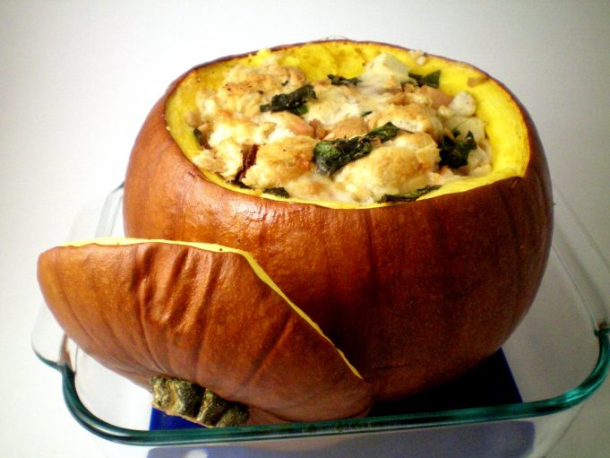 Вкусът на Павликени – Пълнена тиква със свинско месо – Еп. 02