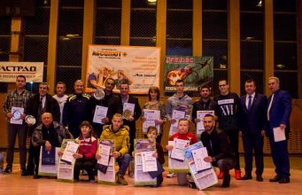 Автомобилисти са най-добрите спортисти на Павликени за 2017 г., Даян Нинов е Треньор №1