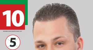 Христо Кавалски, кандидат за народен представител от „БСП за България“