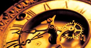 Движението на стрелките