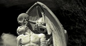 Целувката на Смъртта