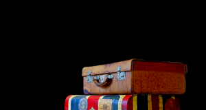 Живот в куфар