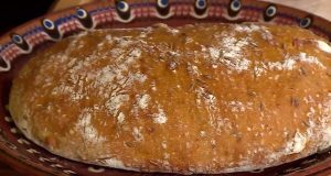 Модерни печива, хляб от моркови и сладко руло с канела