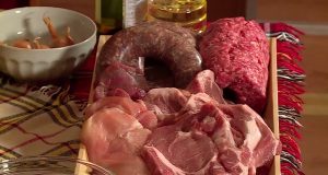 Кухнята на с. Мусина