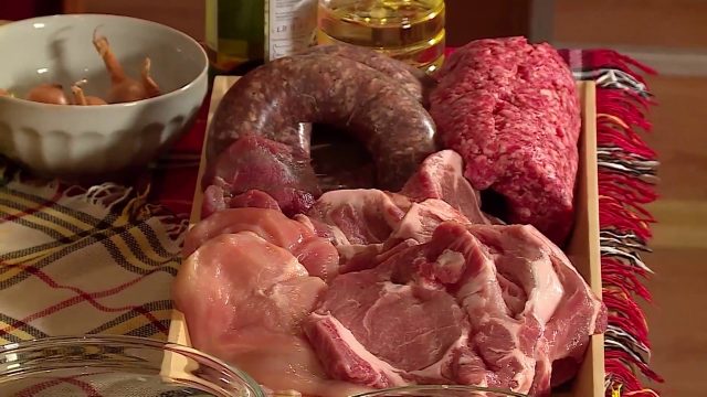 Кухнята на с. Мусина