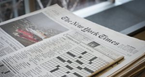 Неделна кръстословица