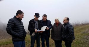 Експерти инспектираха язовир „Пустията“