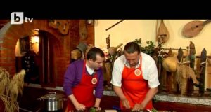 Павликенска рибена чорба и Каба филе по ловджийски