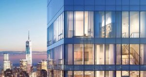 Четири етажа разстояние от „Рая“