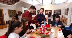 Музейна работилница „Мартеницата – символът на пролетта“