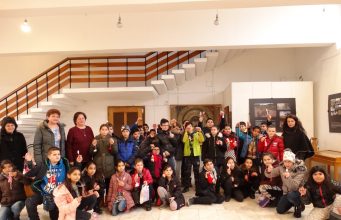 Успешно приключи третият ден на музейната работилница „Мартеницата – символът на пролетта“