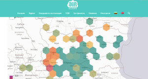 В Павликени е инсталирана станция за измерване чистотата на въздуха