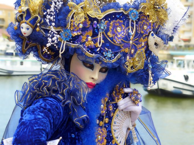 Carnevale di Venezia