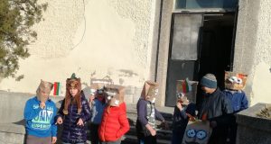 Работилница за кукерски маски организираха в с. Патреш