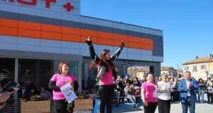 18 жени шофираха майсторски в „Дамско рали – Павликени 2018“