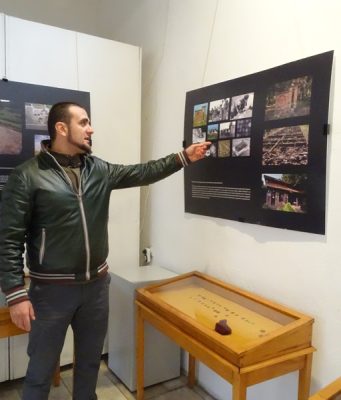 Единствената златна монета в музея на Павликени е подарена от ученик Калин Чакъров