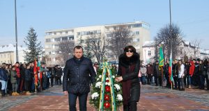 В Павликени тържествено отбелязаха Трети март