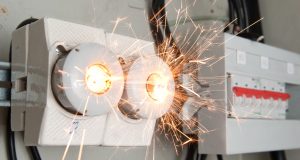 Късо съединение е причинило пожара в ДГ „Слънце“ в Павликени