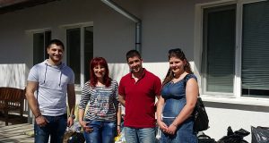 Студентски съвет при Стопанска академия реализира поредна благотворителна кампания за дома в град Павликени