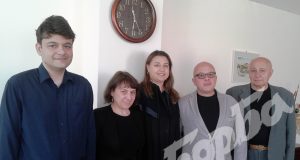 Съдии „на колела” раздават правосъдие в Павликени