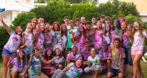 Правила за кандидатстване за една пълна стипендия за Сесия 3 (15-21 юли, 2018) в международен летен лагер ”Camp Golden Gate”