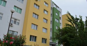 Първият саниран блок в Павликени беше официално открит